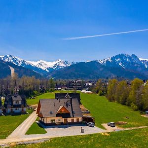 Apartamenty u Gąsieniców Zakopane